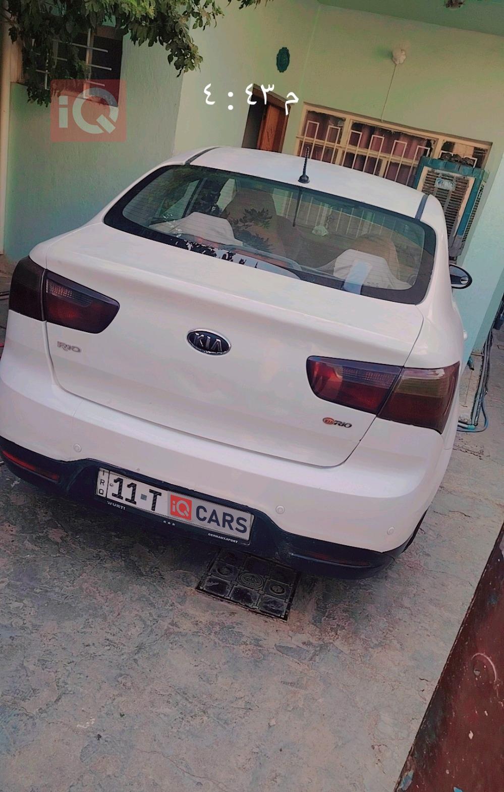 Kia Rio